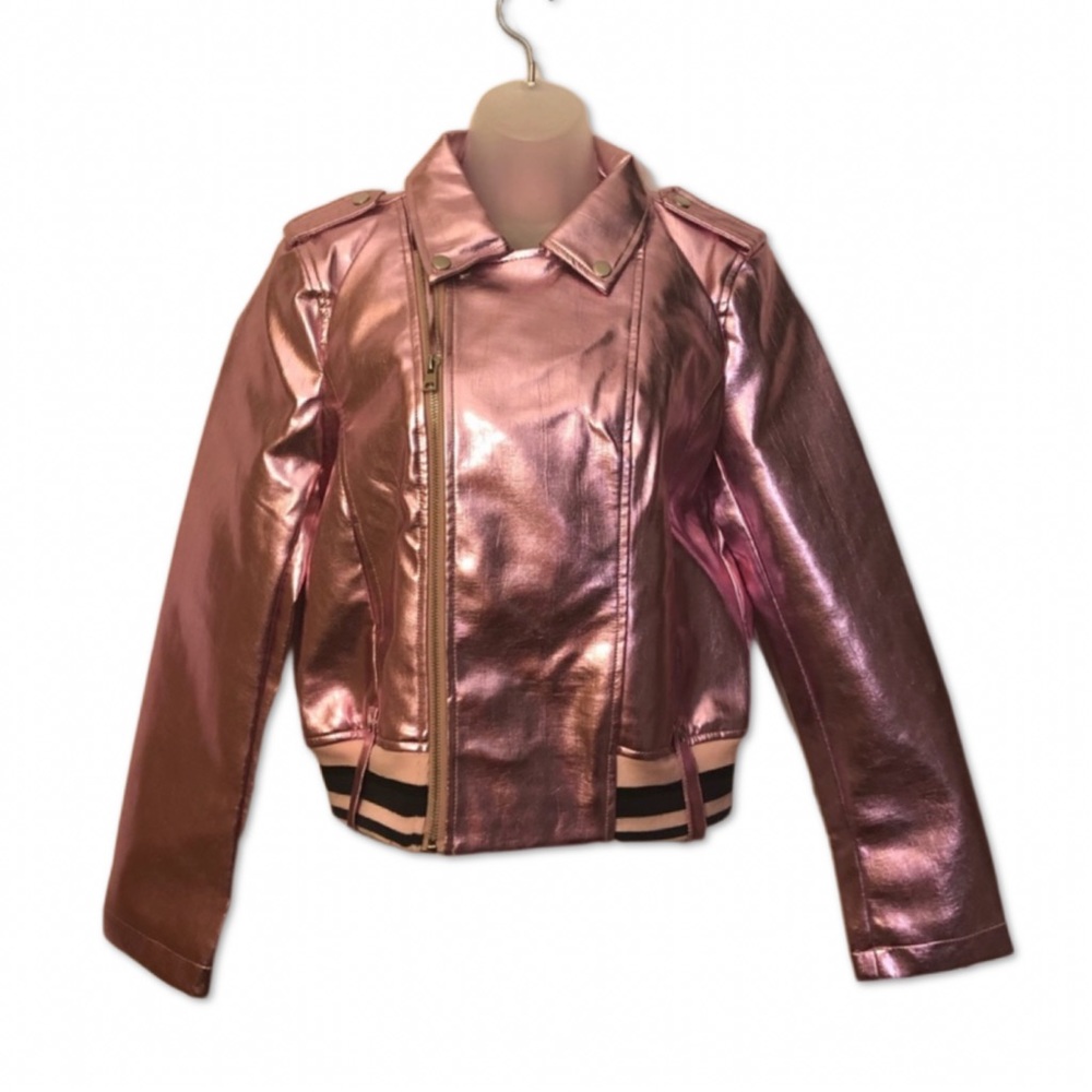 🆕Fashion Pink jacket